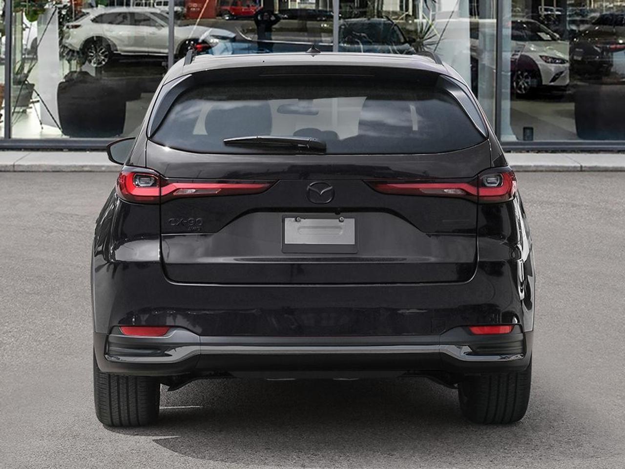 2026 Mazda CX-90 MHEV GT-P AWD Photo