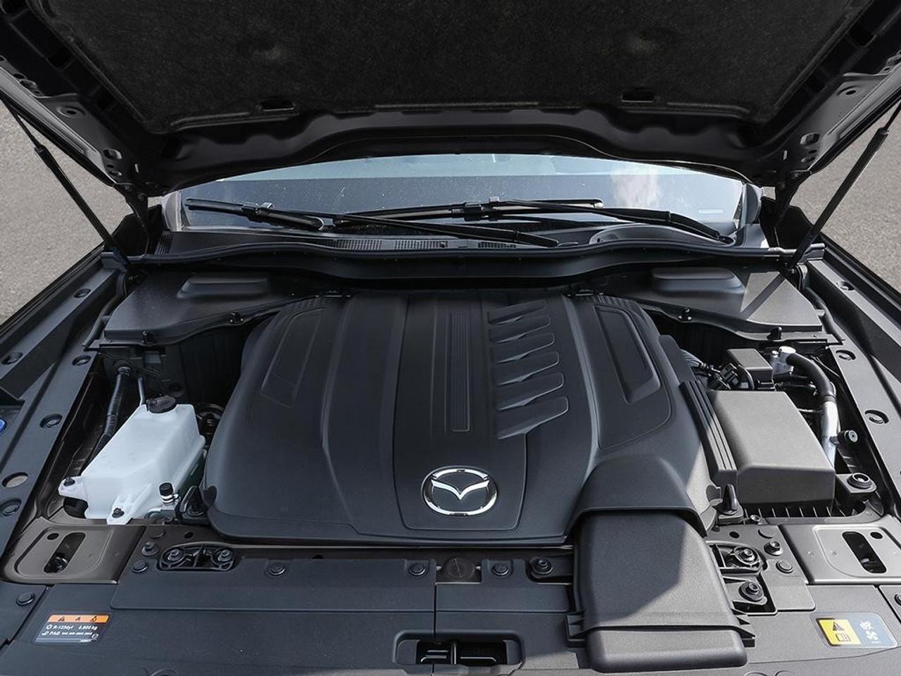 2026 Mazda CX-90 MHEV GT-P AWD Photo