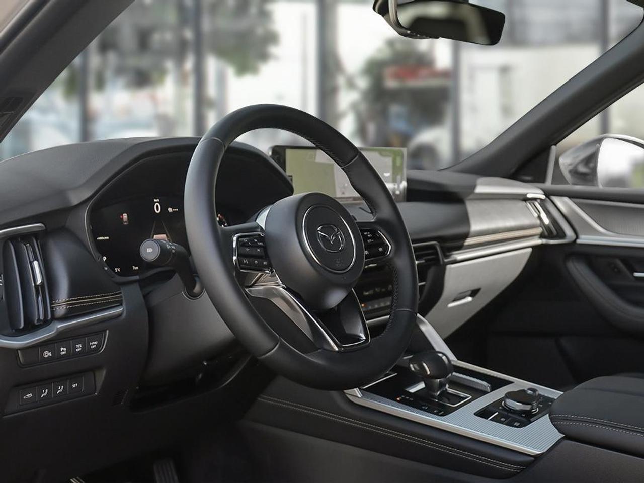 2026 Mazda CX-90 MHEV GT-P AWD Photo
