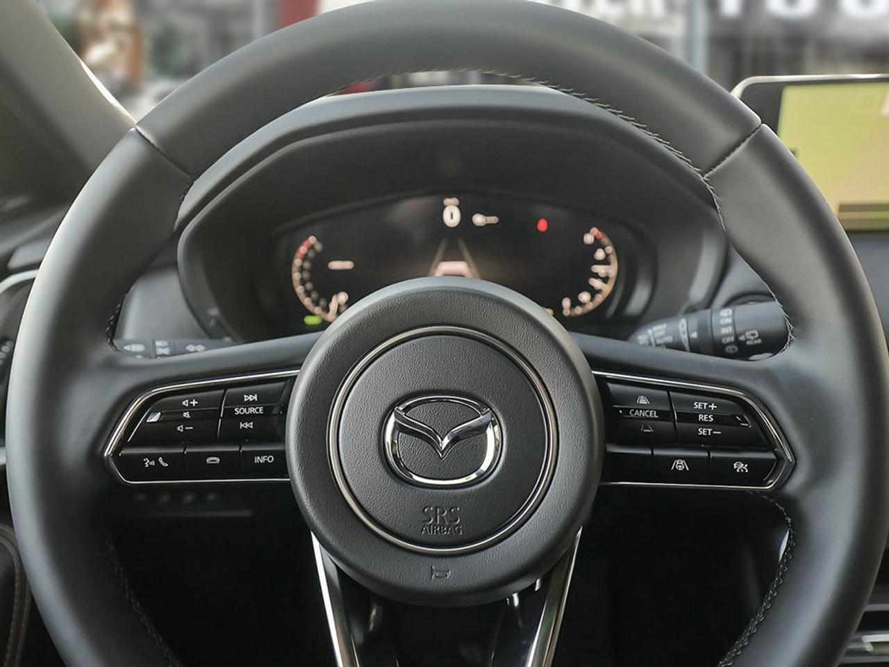 2026 Mazda CX-90 MHEV GT-P AWD Photo
