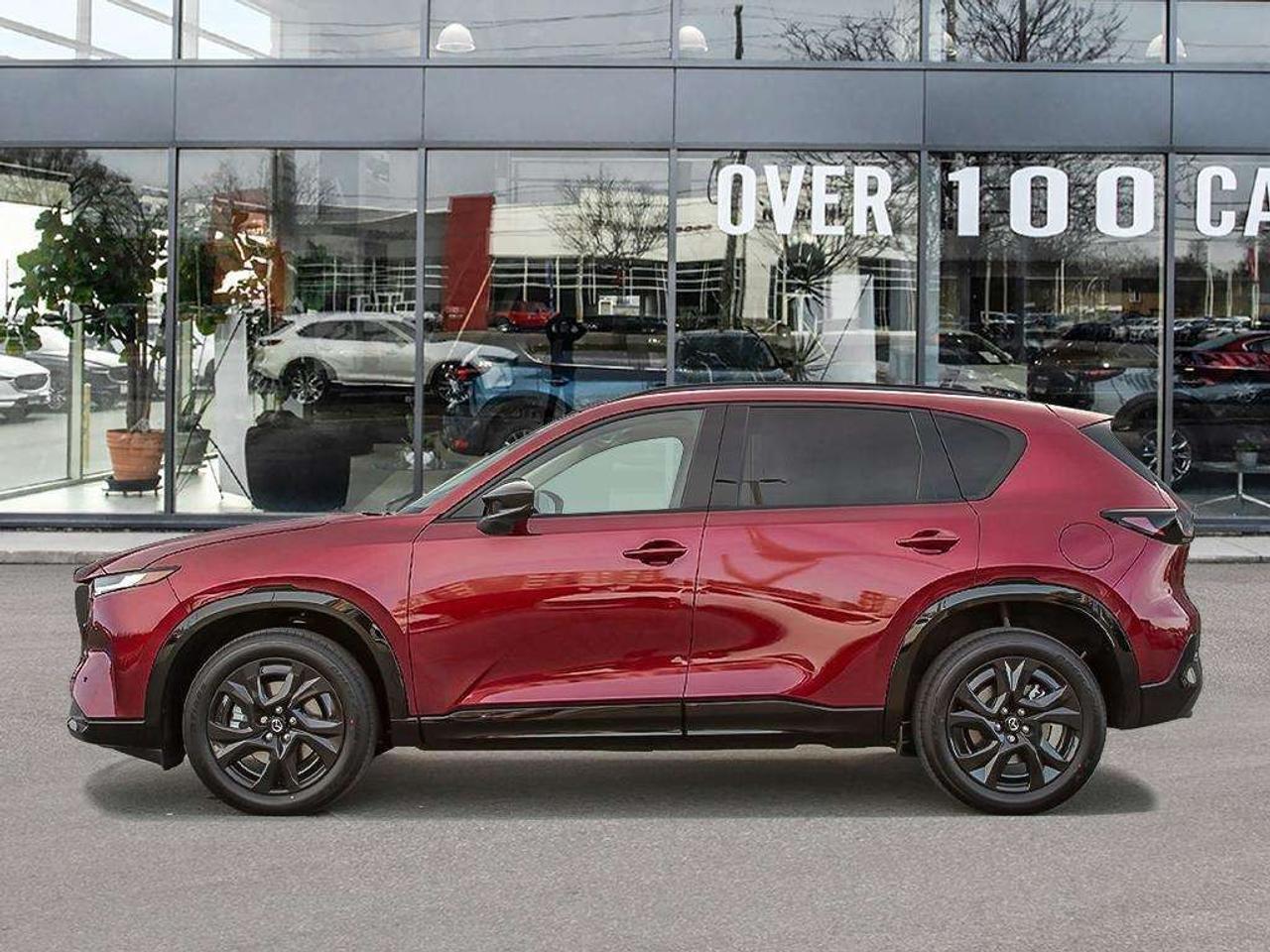 2026 Mazda CX-5 GT AWD Photo