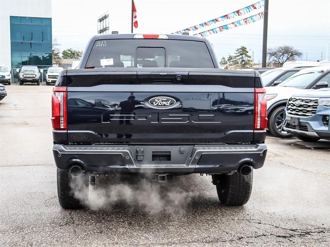 2026 Ford F-150 Lariat Photo3