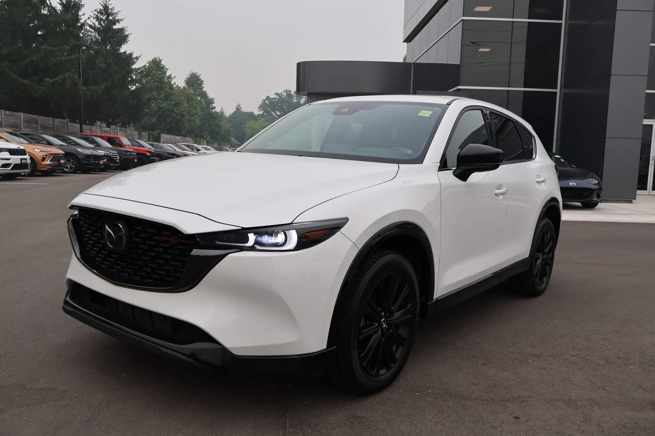2023 Mazda CX-5 Sport |TURBO ENGINE| HEATED AND COOLED SEATS |TURBO ENGINE| HEATED AND COOLED SEATS
