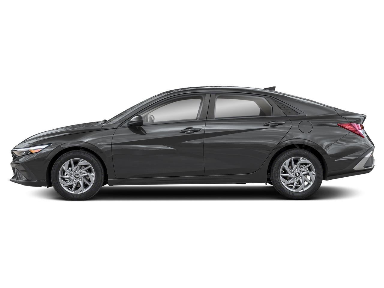 2026 Hyundai Elantra Preferred Photo3