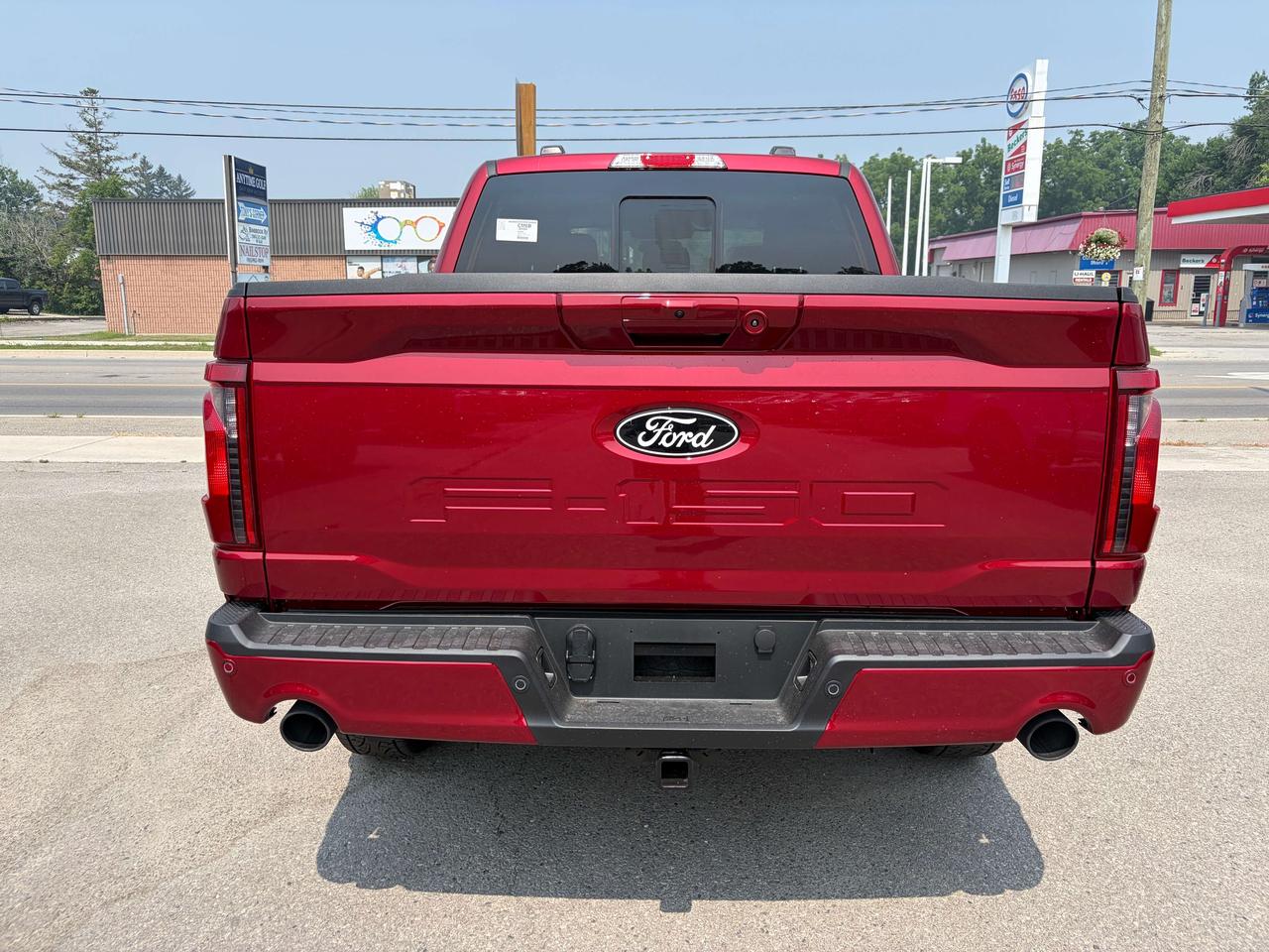 2026 Ford F-150 XLT 4WD SuperCrew 5.5' Box 302A Photo3