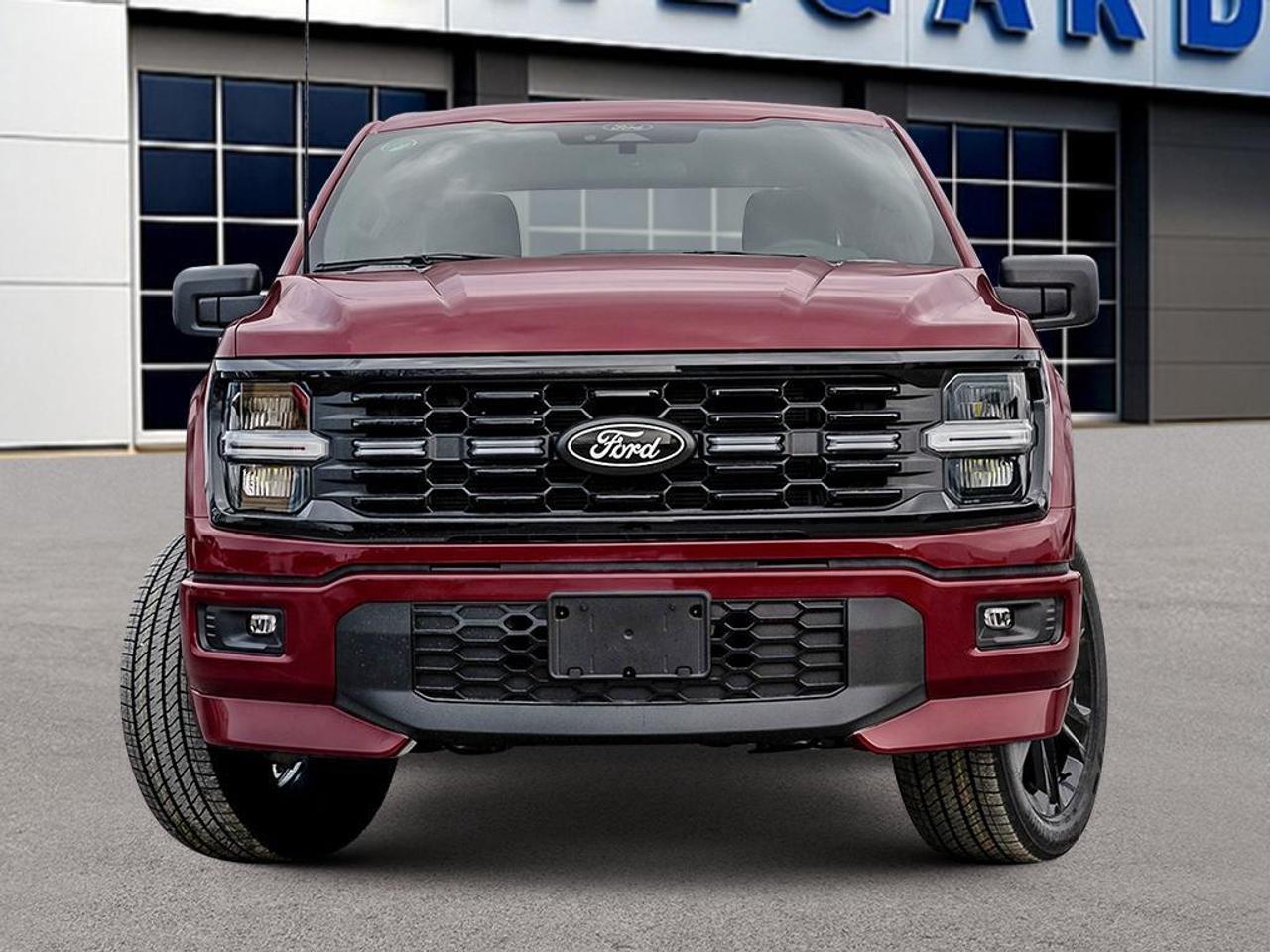2026 Ford F-150 STX 4WD SuperCrew 5.5' Box 200A Photo1
