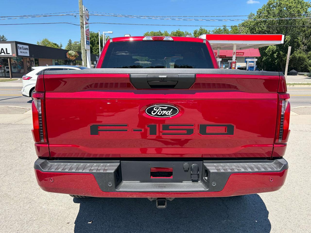 2026 Ford F-150 STX 4WD SuperCrew 5.5' Box 200A Photo3