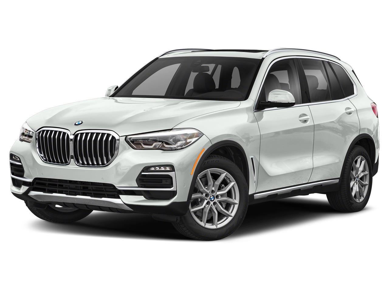 2021 BMW X5 xDrive40i Sports Activity Vehicle Photo0