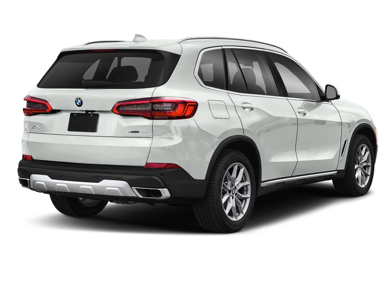 2021 BMW X5 xDrive40i Sports Activity Vehicle Photo1