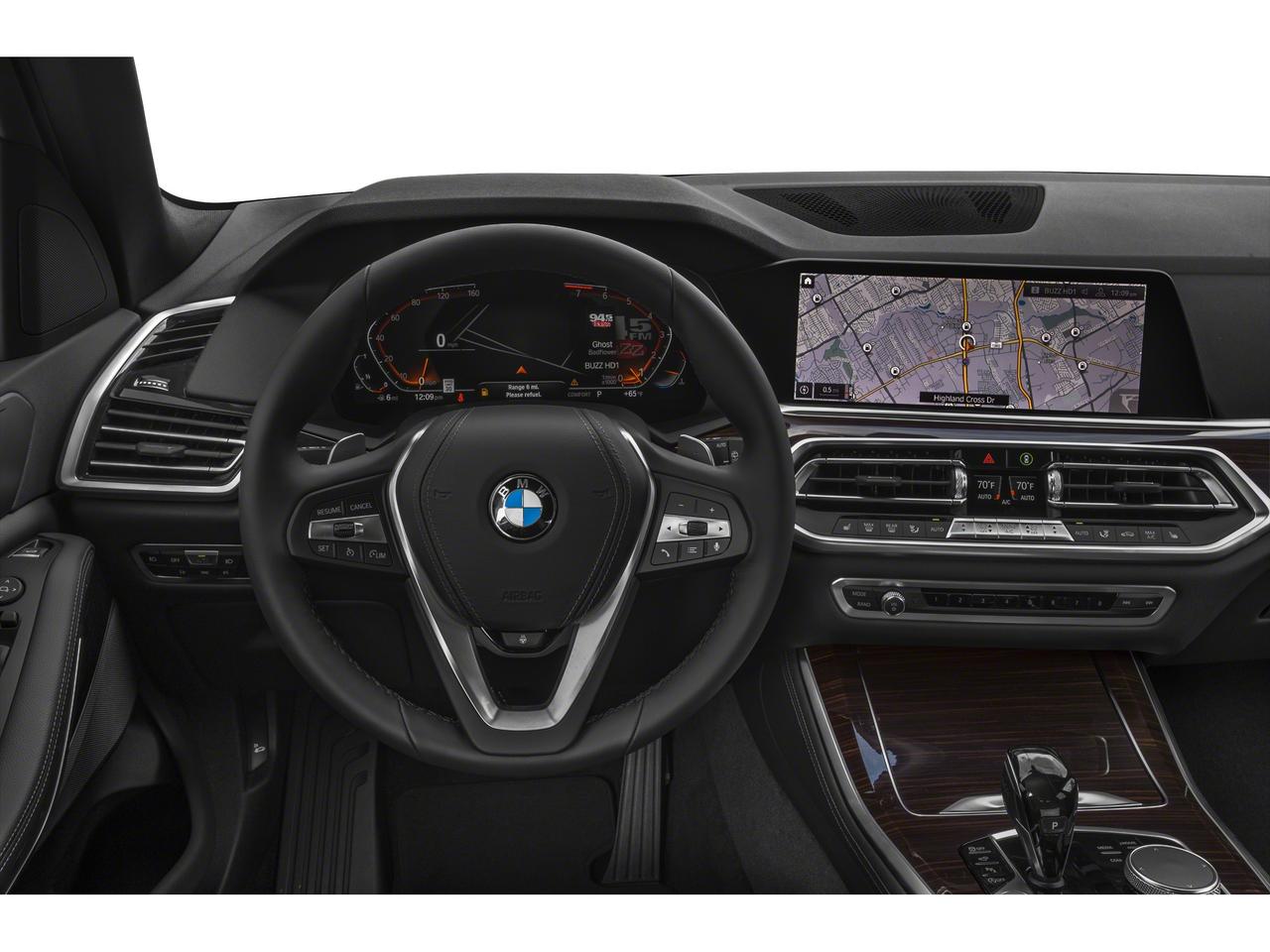 2021 BMW X5 xDrive40i Sports Activity Vehicle Photo3