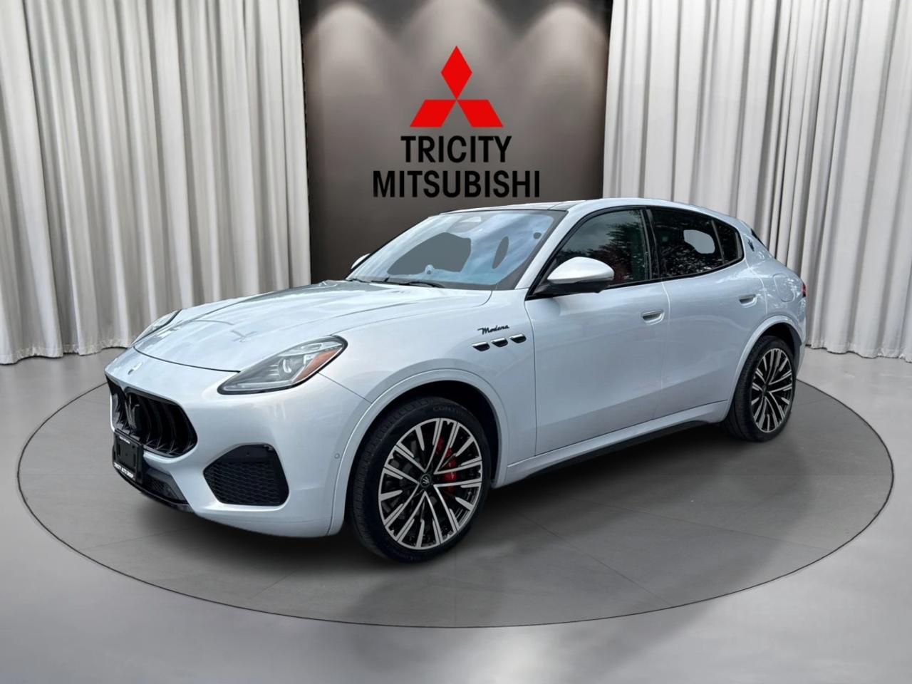 Used 2023 Maserati Grecale  for sale in Coquitlam, BC