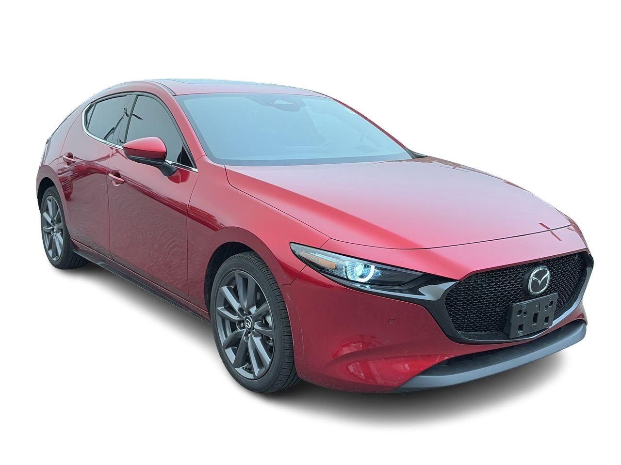 2024 Mazda MAZDA3 Sport GT Auto FWD ONE OWNER|CARPLAY|BOSE SPEAKERS Photo