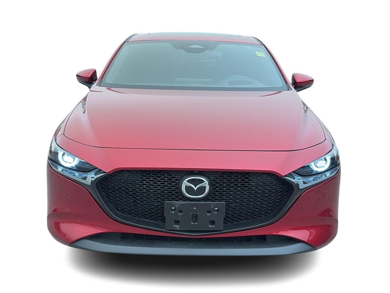 2024 Mazda MAZDA3 Sport GT Auto FWD ONE OWNER|CARPLAY|BOSE SPEAKERS Photo