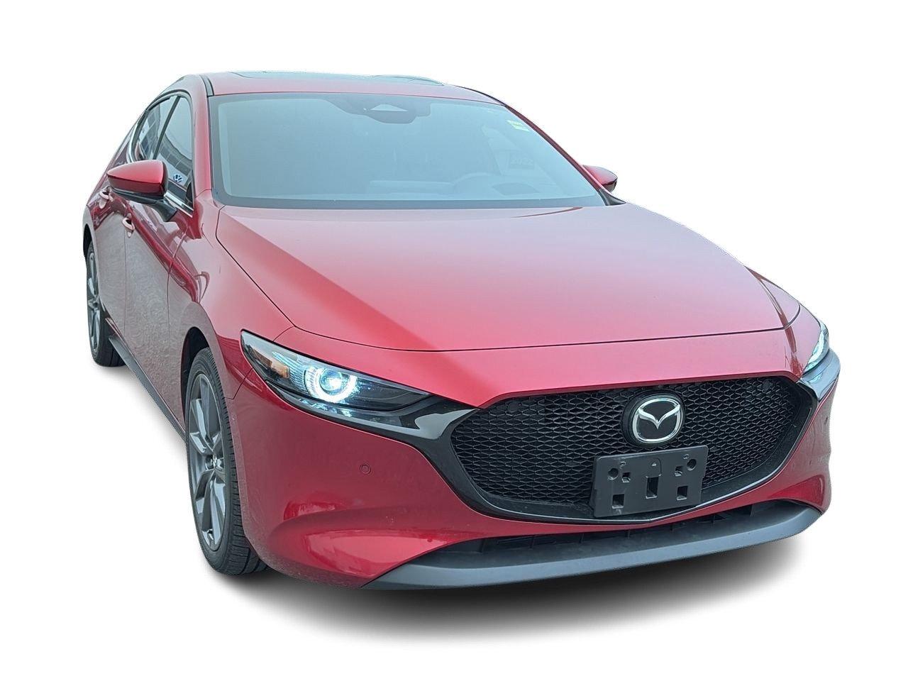2024 Mazda MAZDA3 Sport GT Auto FWD ONE OWNER|CARPLAY|BOSE SPEAKERS Photo