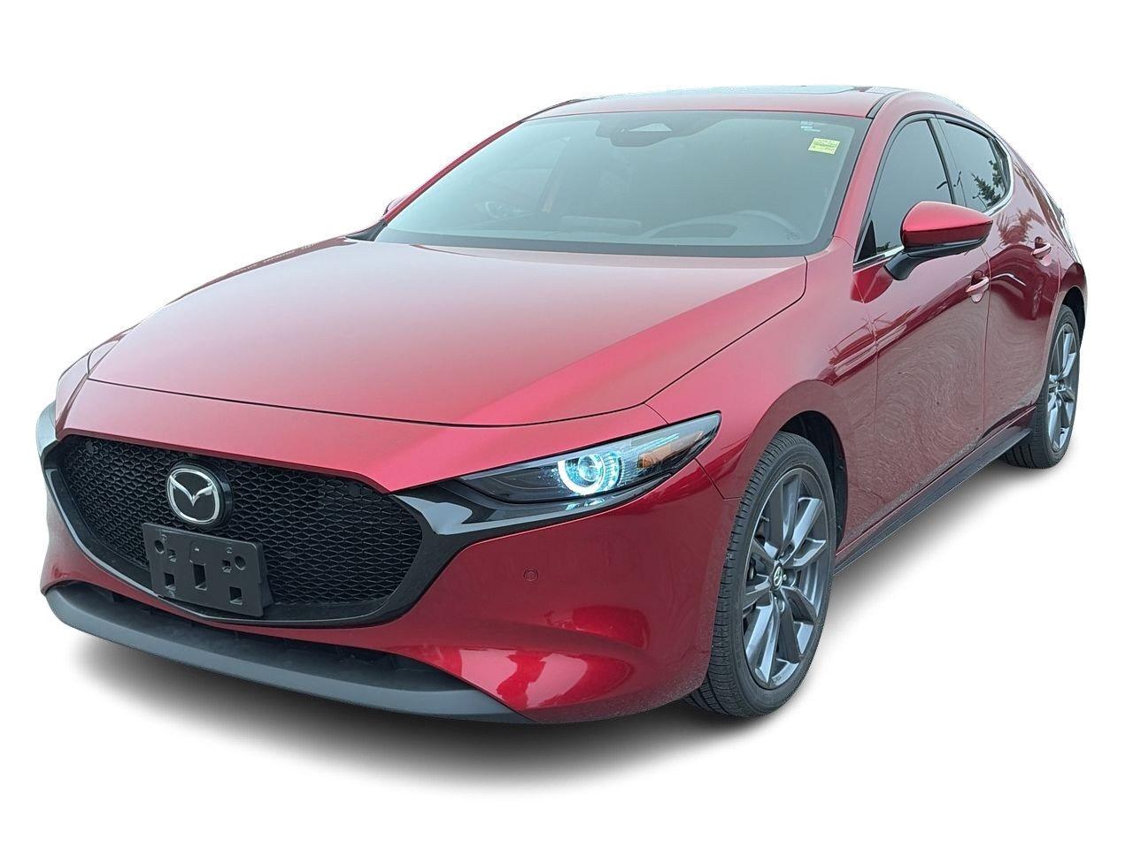 2024 Mazda MAZDA3 Sport GT Auto FWD ONE OWNER|CARPLAY|BOSE SPEAKERS Photo