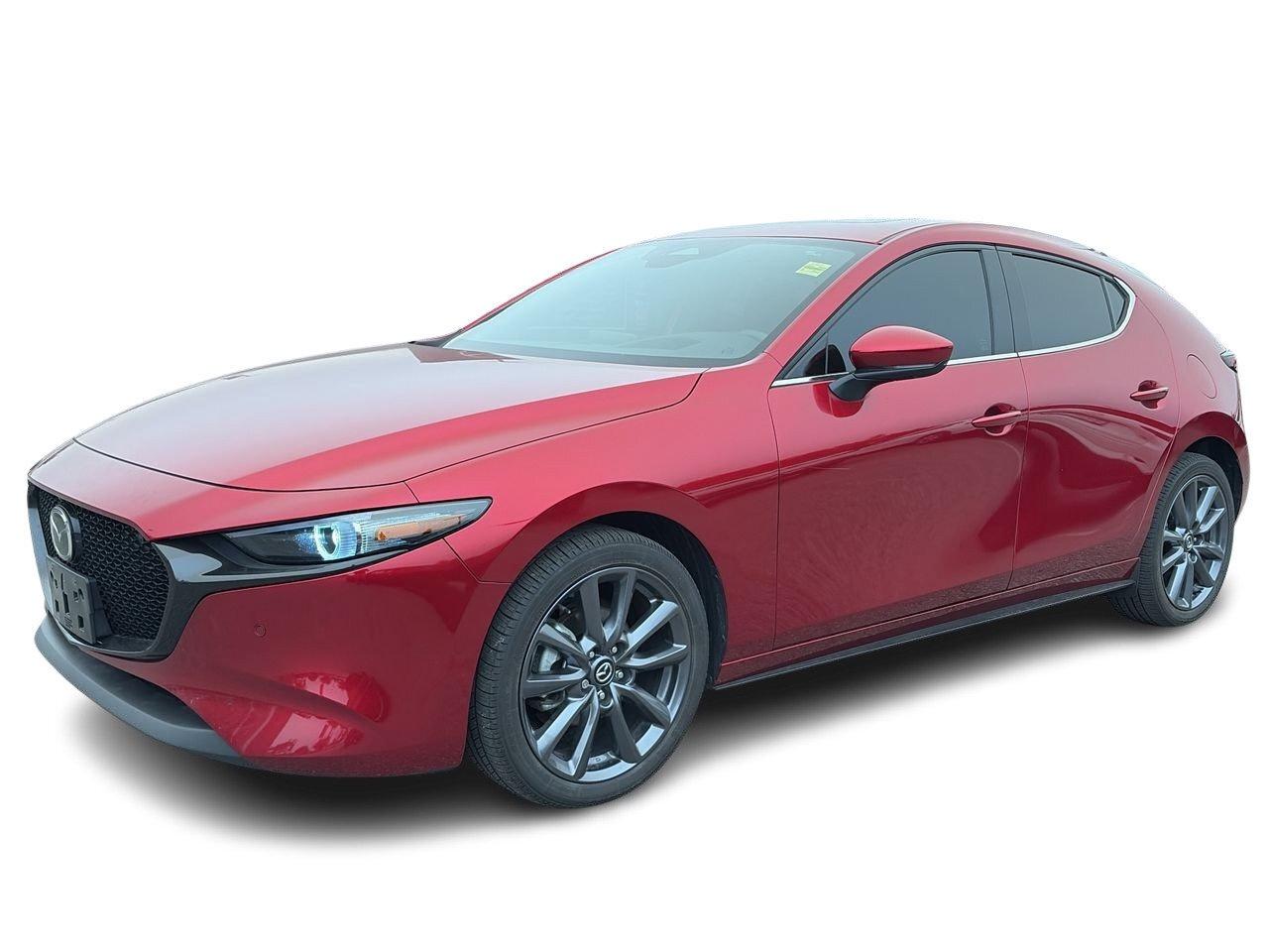 2024 Mazda MAZDA3 Sport GT Auto FWD ONE OWNER|CARPLAY|BOSE SPEAKERS Photo