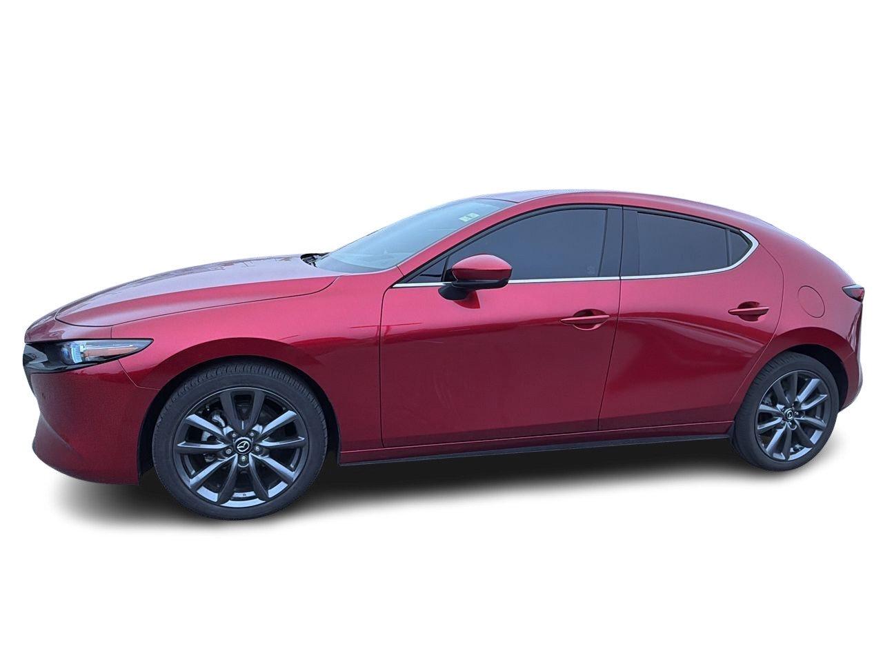 2024 Mazda MAZDA3 Sport GT Auto FWD ONE OWNER|CARPLAY|BOSE SPEAKERS Photo