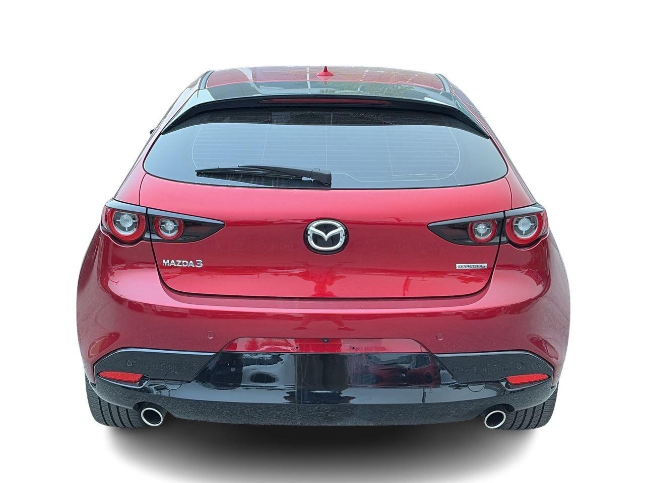 2024 Mazda MAZDA3 Sport GT Auto FWD ONE OWNER|CARPLAY|BOSE SPEAKERS Photo
