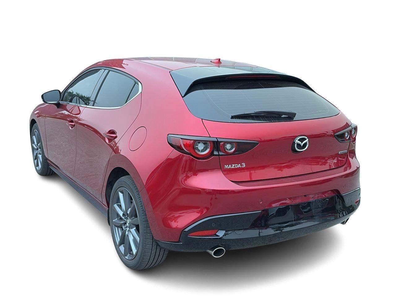 2024 Mazda MAZDA3 Sport GT Auto FWD ONE OWNER|CARPLAY|BOSE SPEAKERS Photo
