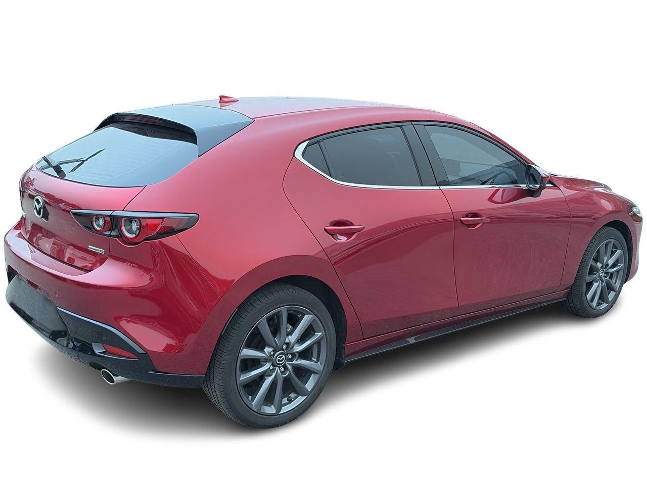 2024 Mazda MAZDA3 Sport GT Auto FWD ONE OWNER|CARPLAY|BOSE SPEAKERS Photo