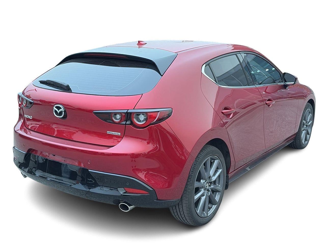 2024 Mazda MAZDA3 Sport GT Auto FWD ONE OWNER|CARPLAY|BOSE SPEAKERS Photo