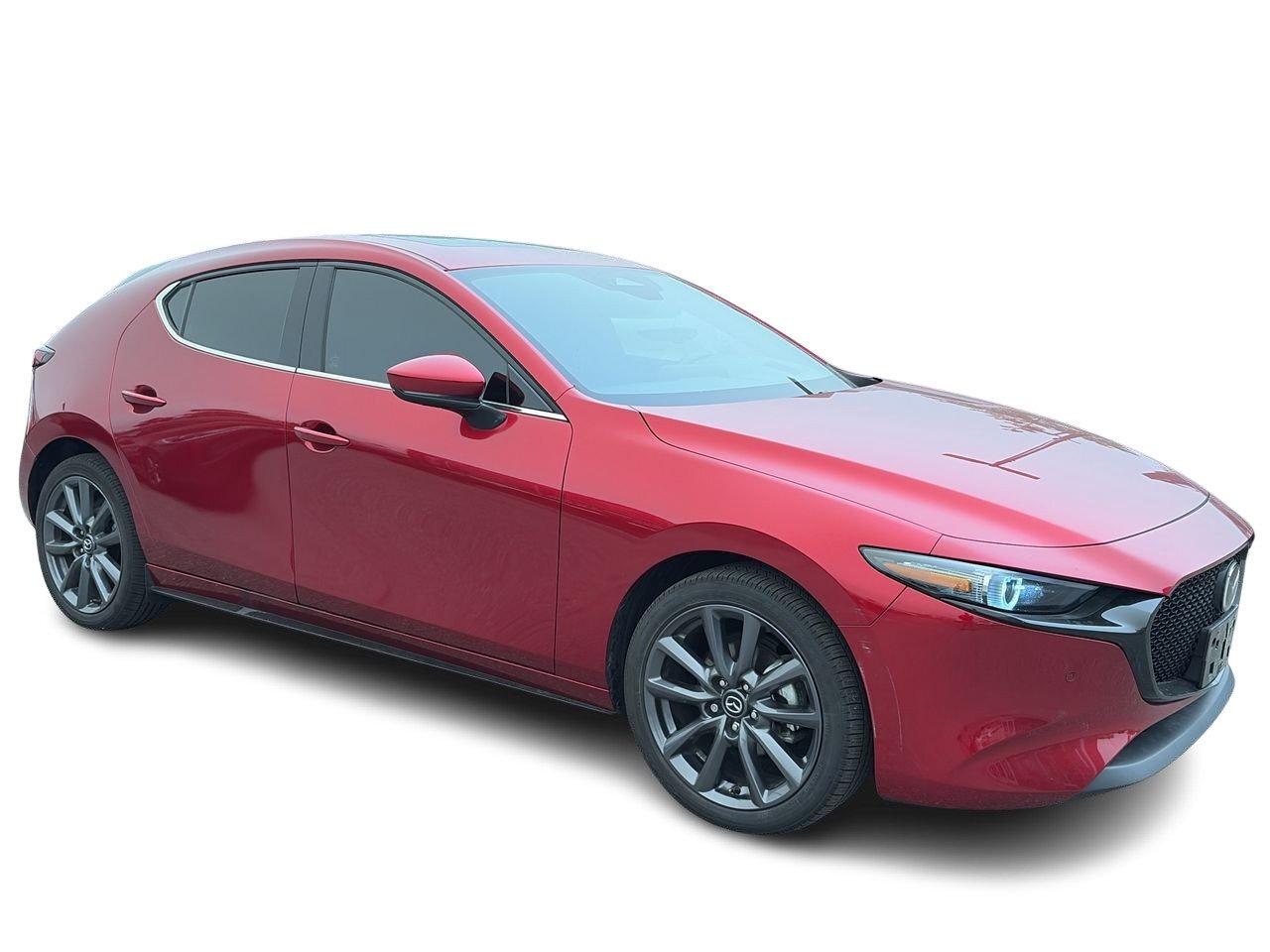 2024 Mazda MAZDA3 Sport GT Auto FWD ONE OWNER|CARPLAY|BOSE SPEAKERS Photo