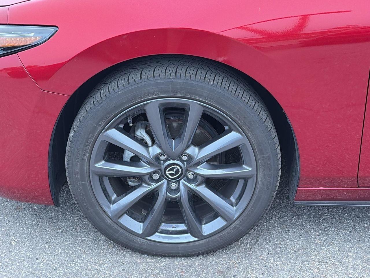 2024 Mazda MAZDA3 Sport GT Auto FWD ONE OWNER|CARPLAY|BOSE SPEAKERS Photo