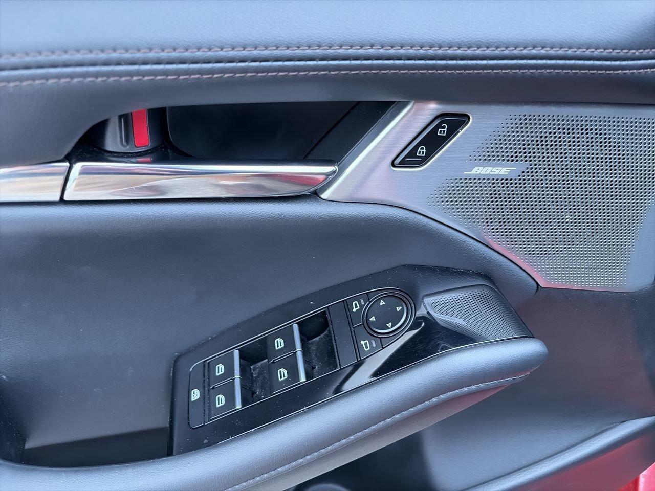 2024 Mazda MAZDA3 Sport GT Auto FWD ONE OWNER|CARPLAY|BOSE SPEAKERS Photo