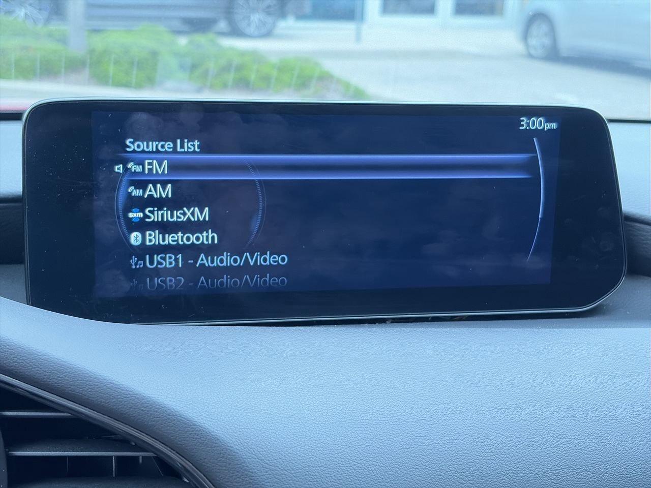 2024 Mazda MAZDA3 Sport GT Auto FWD ONE OWNER|CARPLAY|BOSE SPEAKERS Photo