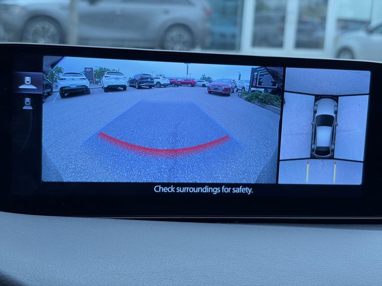 2024 Mazda MAZDA3 Sport GT Auto FWD ONE OWNER|CARPLAY|BOSE SPEAKERS Photo