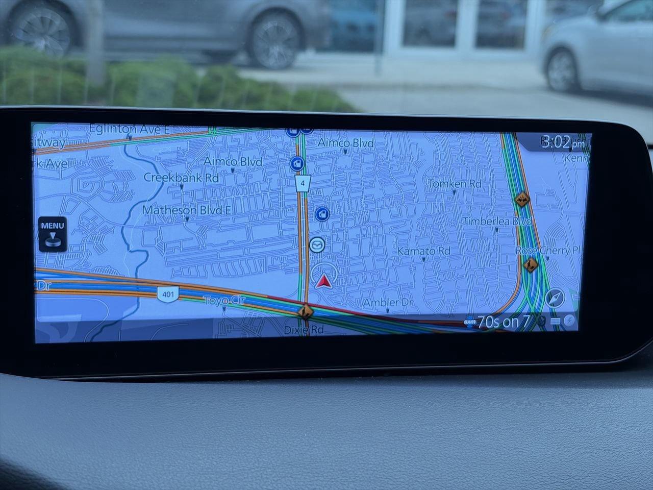 2024 Mazda MAZDA3 Sport GT Auto FWD ONE OWNER|CARPLAY|BOSE SPEAKERS Photo