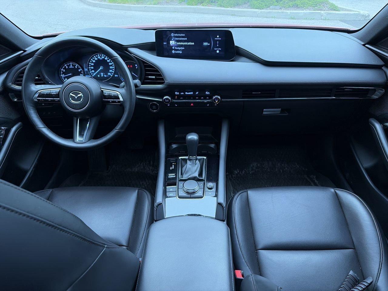 2024 Mazda MAZDA3 Sport GT Auto FWD ONE OWNER|CARPLAY|BOSE SPEAKERS Photo
