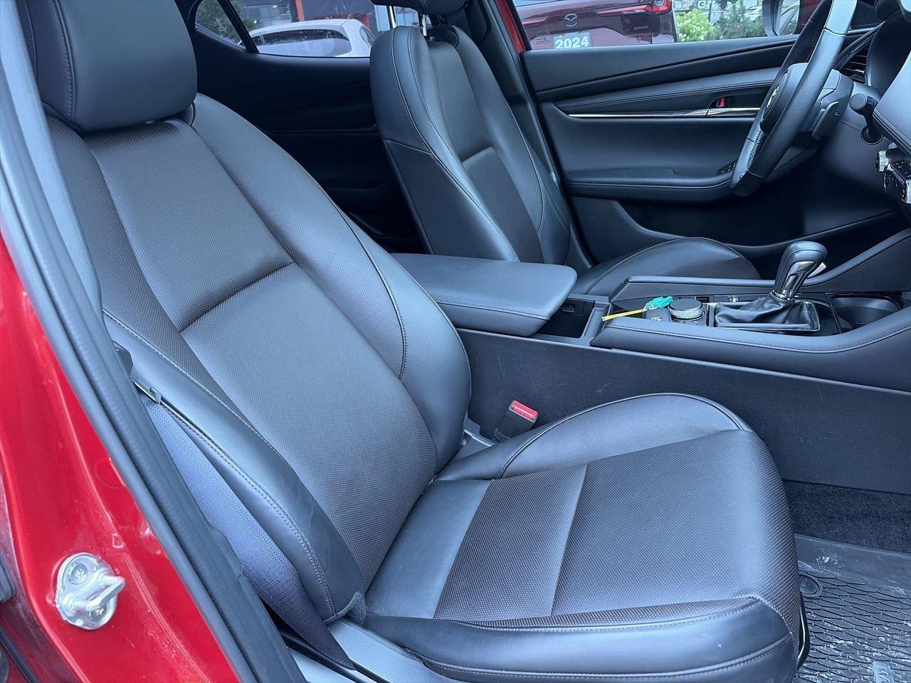 2024 Mazda MAZDA3 Sport GT Auto FWD ONE OWNER|CARPLAY|BOSE SPEAKERS Photo