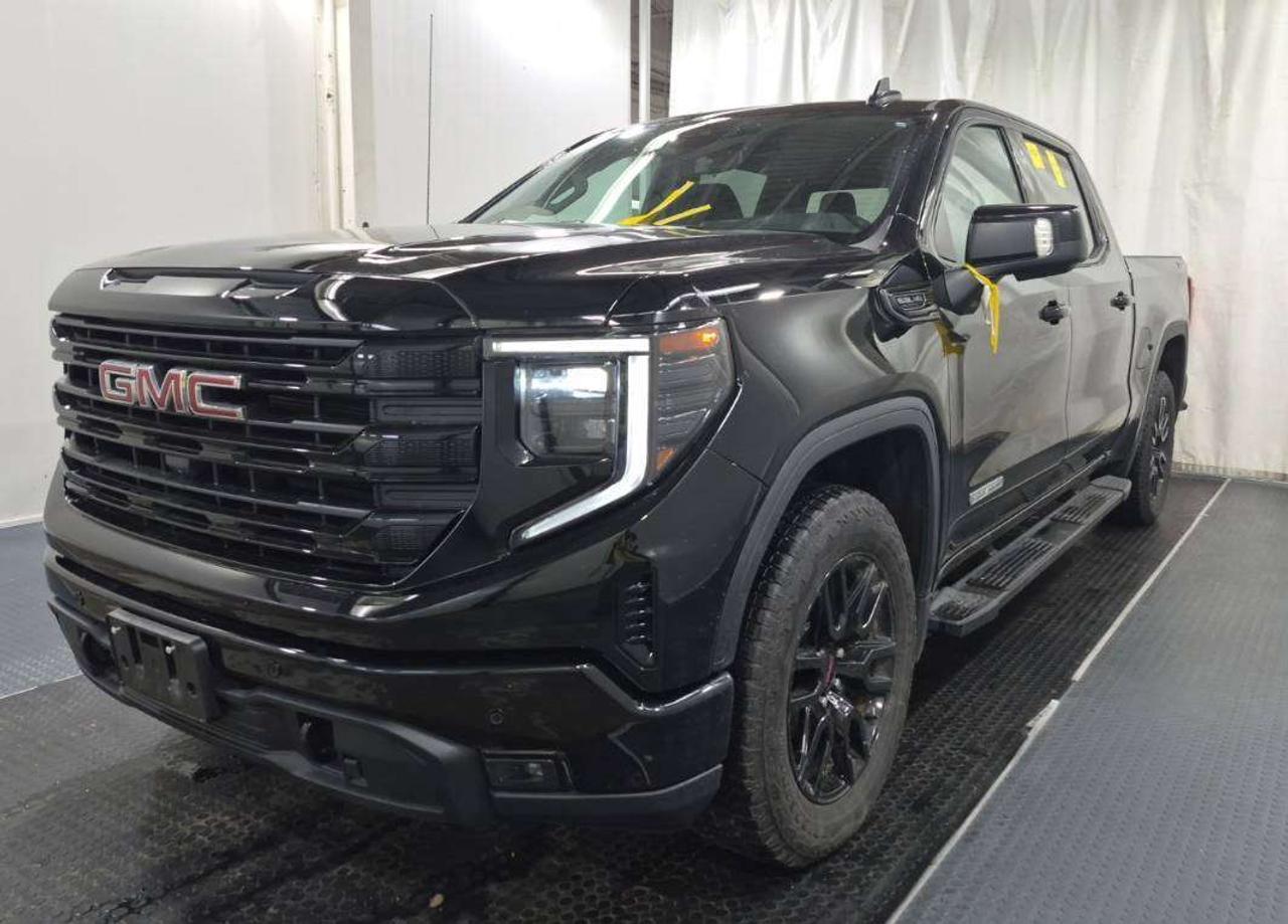 Used 2024 GMC Sierra 1500  for sale in Barrie, ON