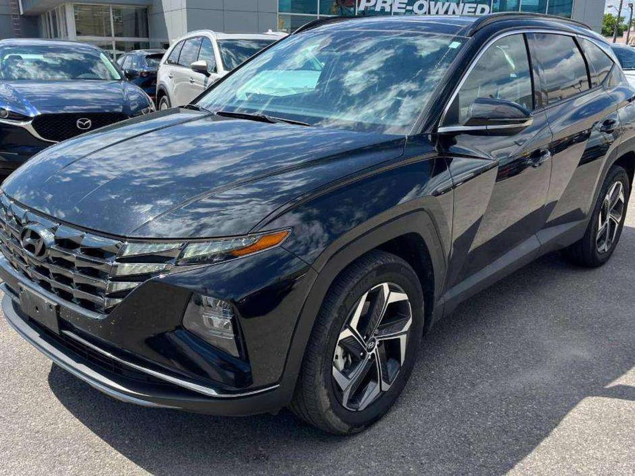 Used 2024 Hyundai Tucson Hybrid  for sale in Barrie, ON