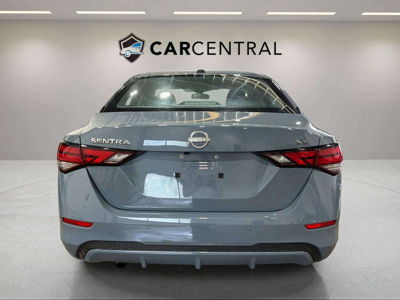 2024 Nissan Sentra SV| CLEAN CARFAX| CARPLAY | HTD SEATS| STARTER Photo