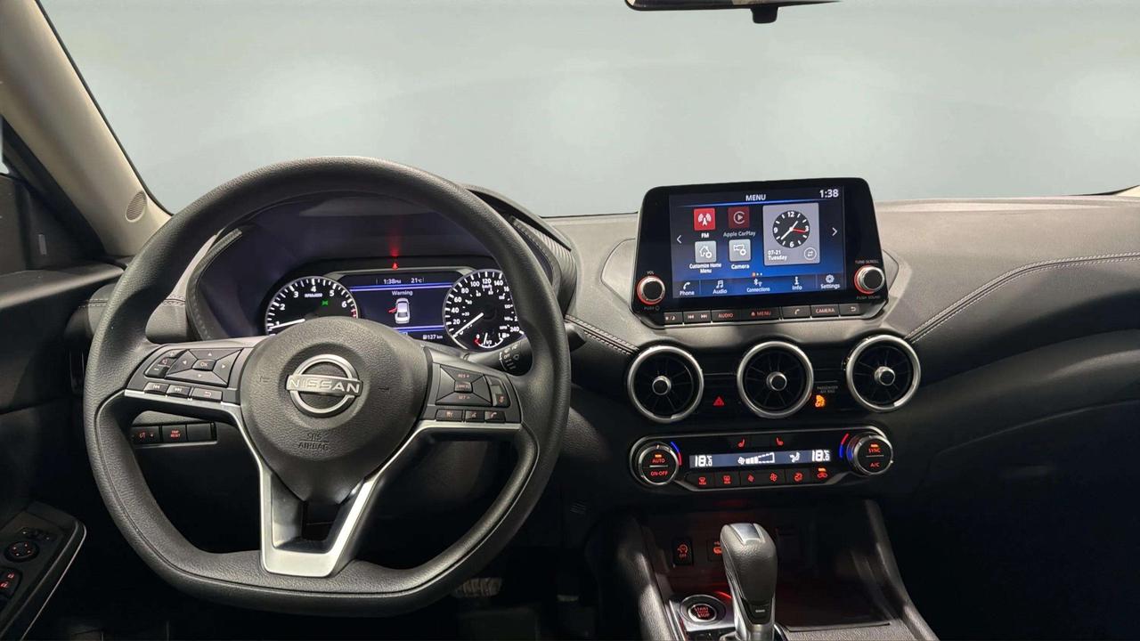 2024 Nissan Sentra SV| CLEAN CARFAX| CARPLAY | HTD SEATS| STARTER Photo