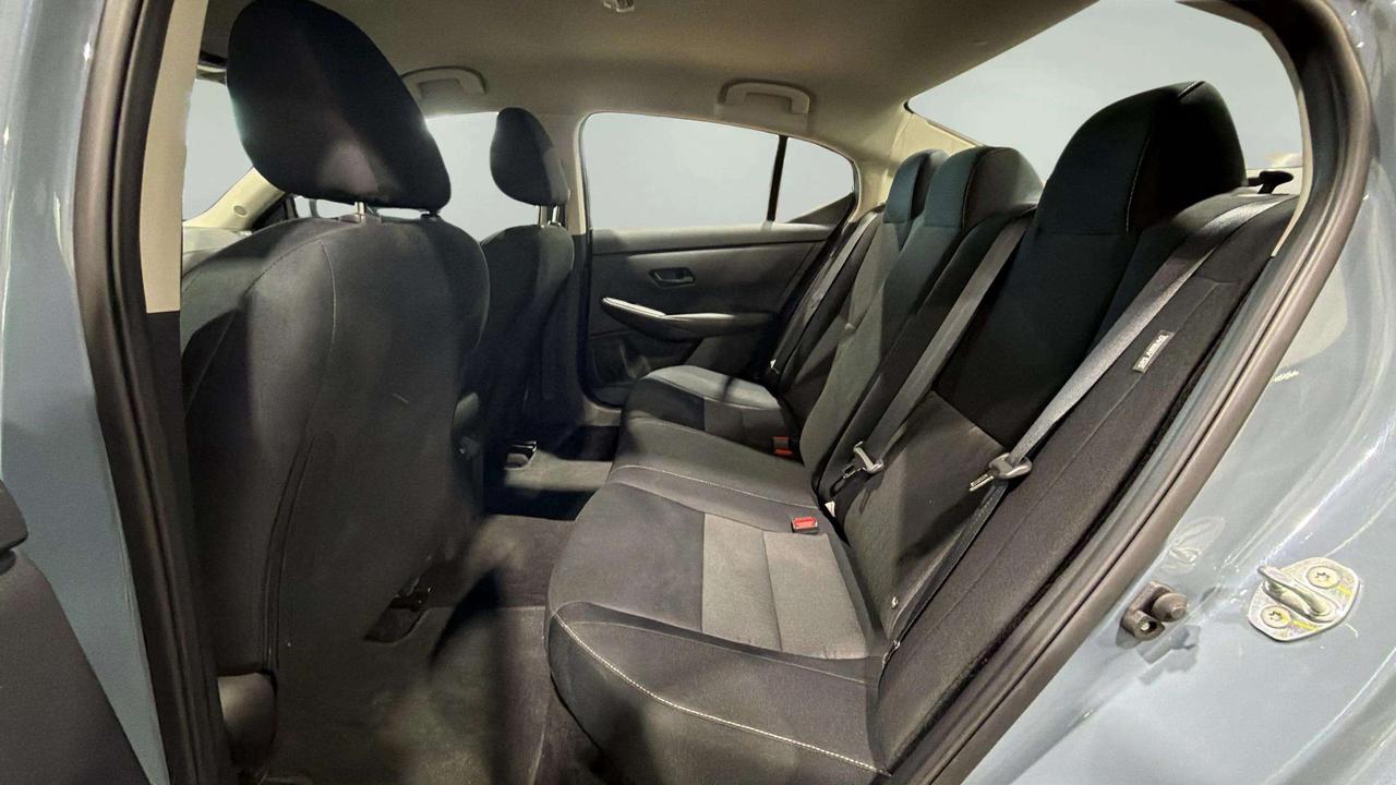 2024 Nissan Sentra SV| CLEAN CARFAX| CARPLAY | HTD SEATS| STARTER Photo