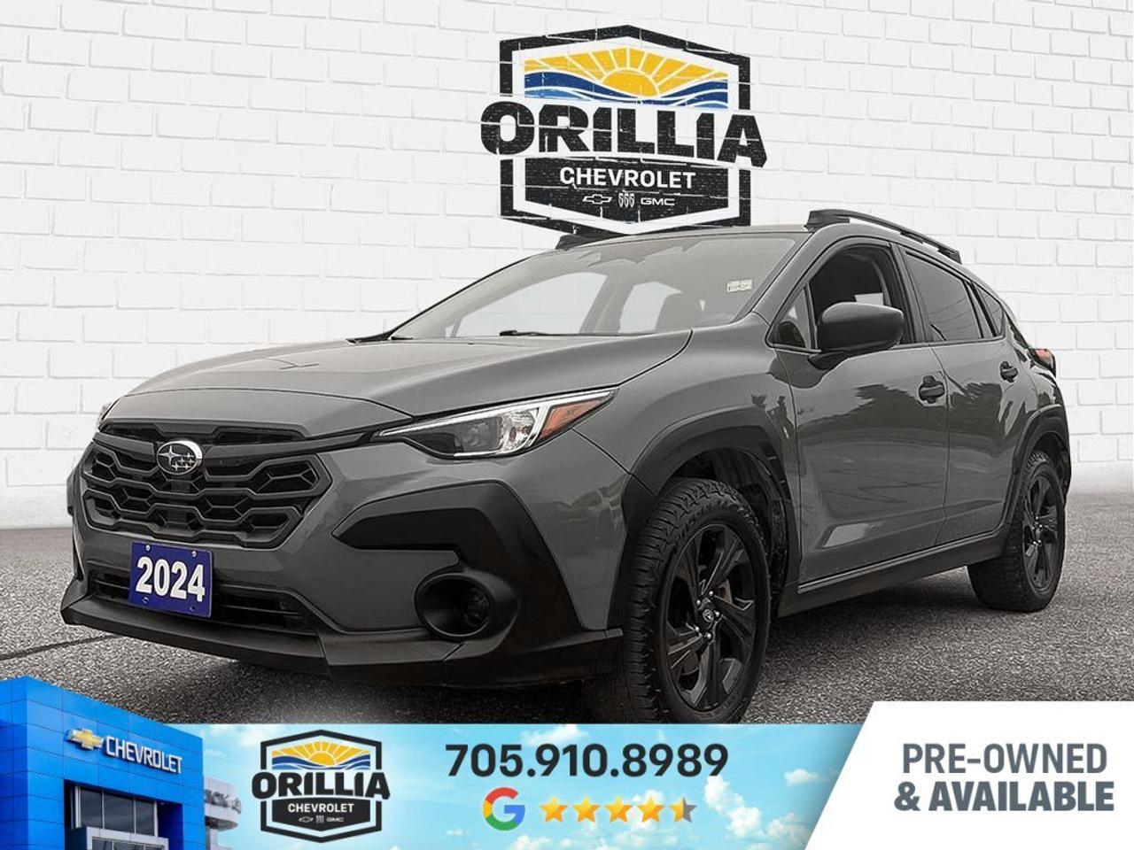 2024 Subaru XV Crosstrek Convenience | AWD | Adaptive Cruise Photo