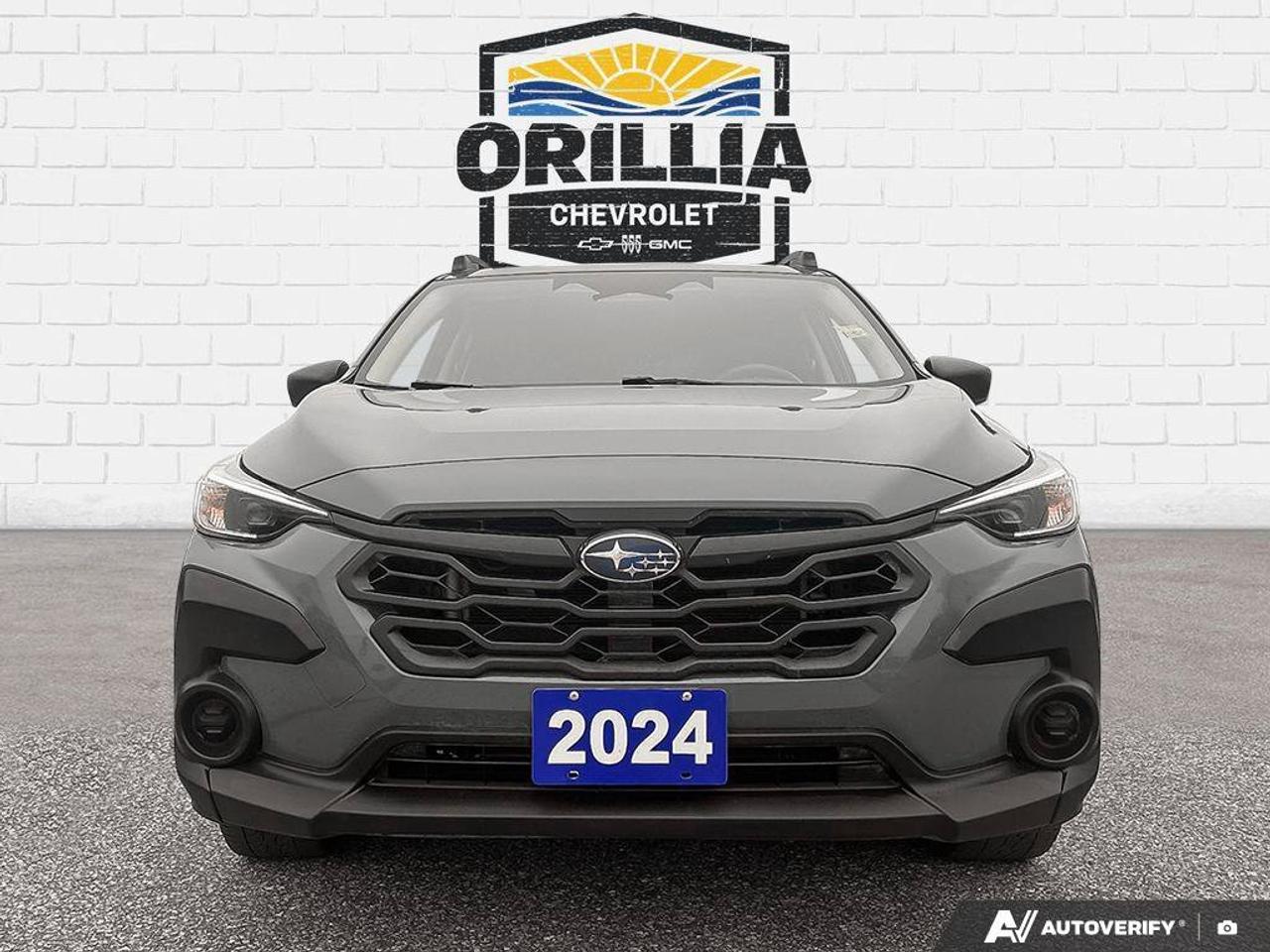 2024 Subaru XV Crosstrek Convenience | AWD | Adaptive Cruise Photo