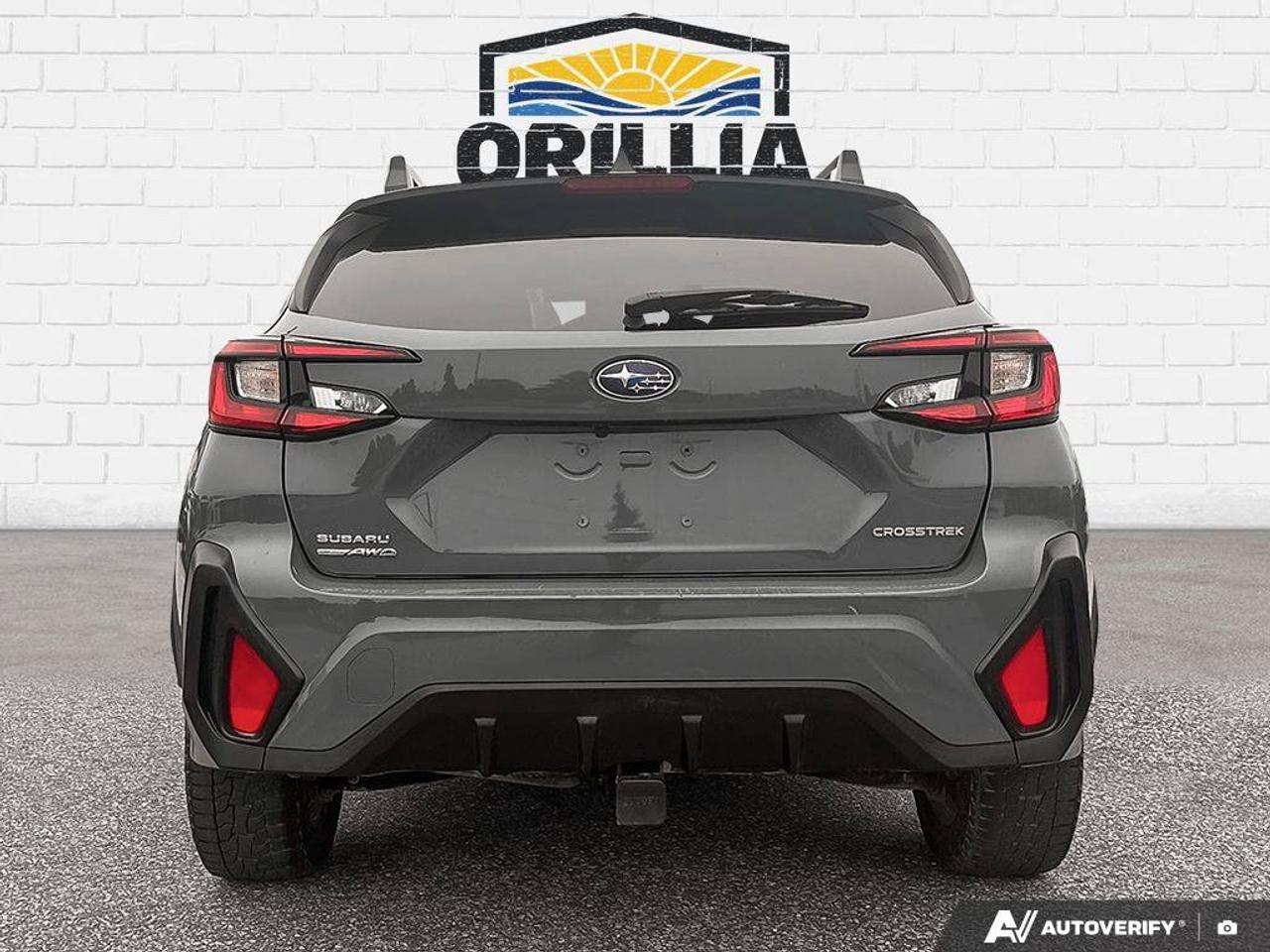 2024 Subaru XV Crosstrek Convenience | AWD | Adaptive Cruise Photo