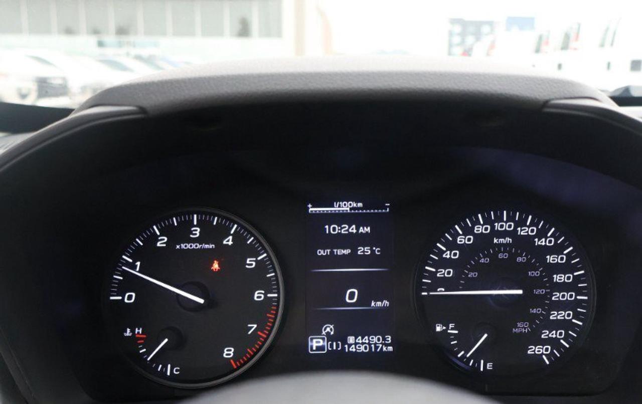 2024 Subaru XV Crosstrek Convenience | AWD | Adaptive Cruise Photo