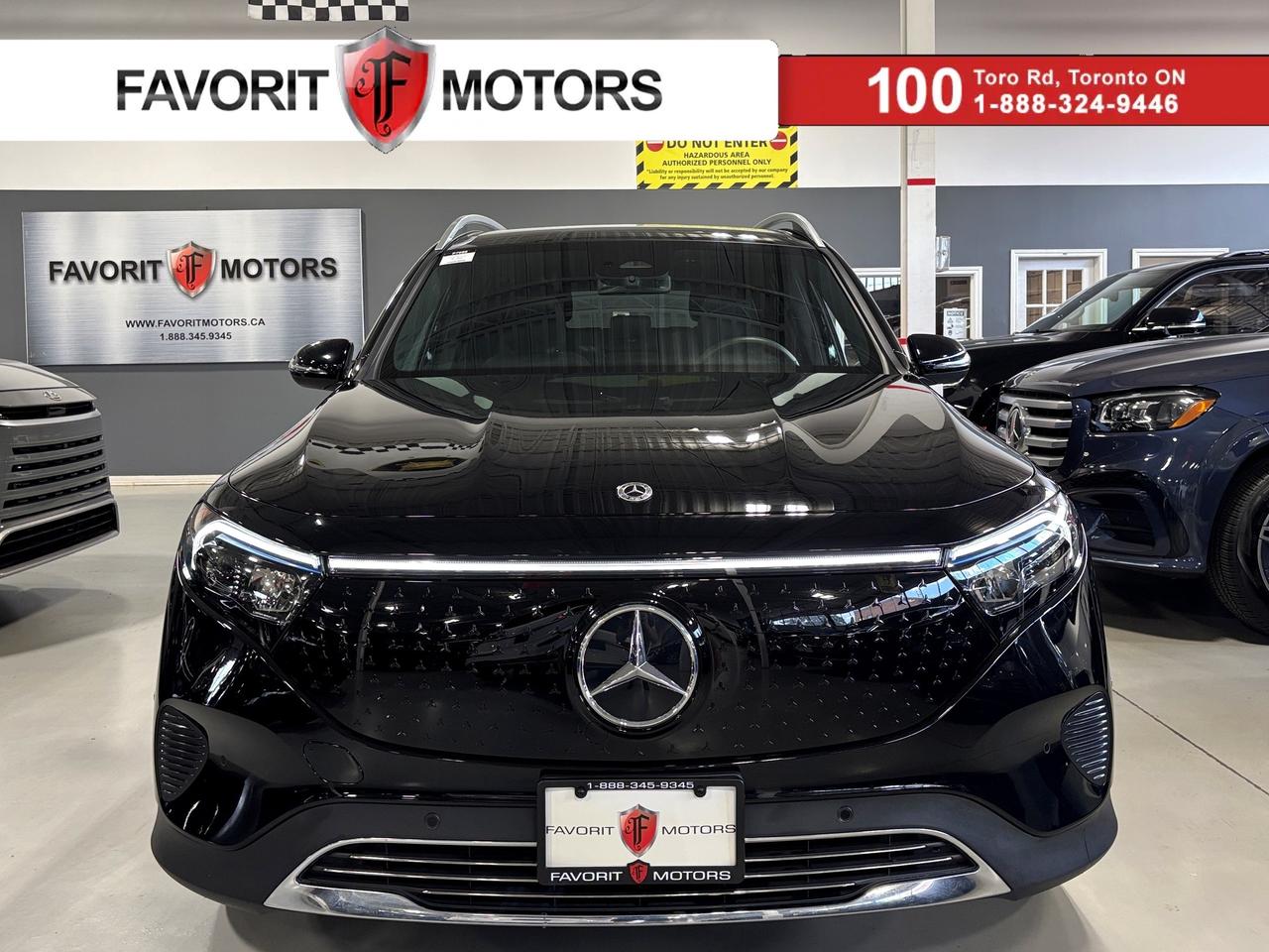 Used 2025 Mercedes-Benz EQB EQB300|4MATIC|SUV|CLUSTERNAV|BURMESTER|AMBIENT|+++ for sale in North York, ON