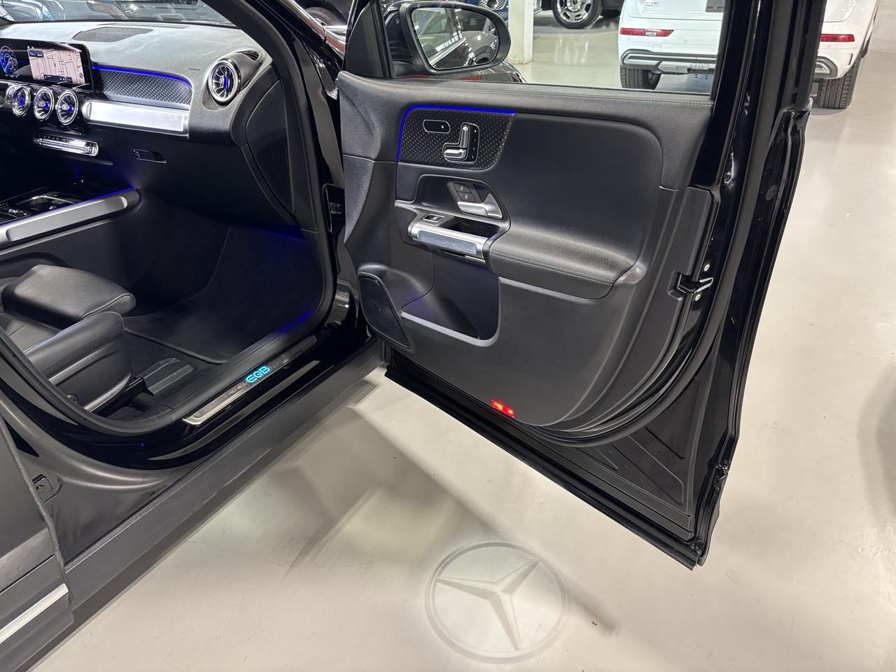 2025 Mercedes-Benz EQB EQB300|4MATIC|SUV|CLUSTERNAV|BURMESTER|AMBIENT|+++ Photo