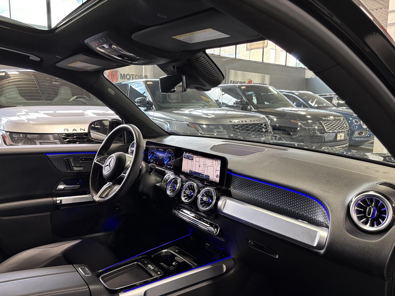 2025 Mercedes-Benz EQB EQB300|4MATIC|SUV|CLUSTERNAV|BURMESTER|AMBIENT|+++ Photo