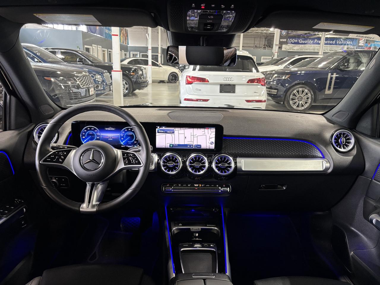 2025 Mercedes-Benz EQB EQB300|4MATIC|SUV|CLUSTERNAV|BURMESTER|AMBIENT|+++ Photo