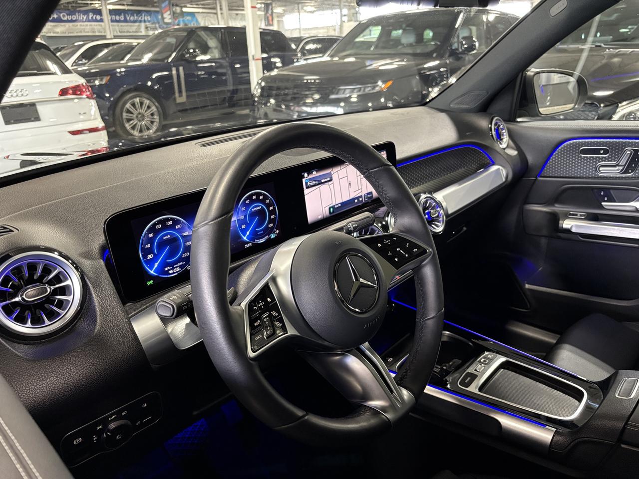 2025 Mercedes-Benz EQB EQB300|4MATIC|SUV|CLUSTERNAV|BURMESTER|AMBIENT|+++ Photo