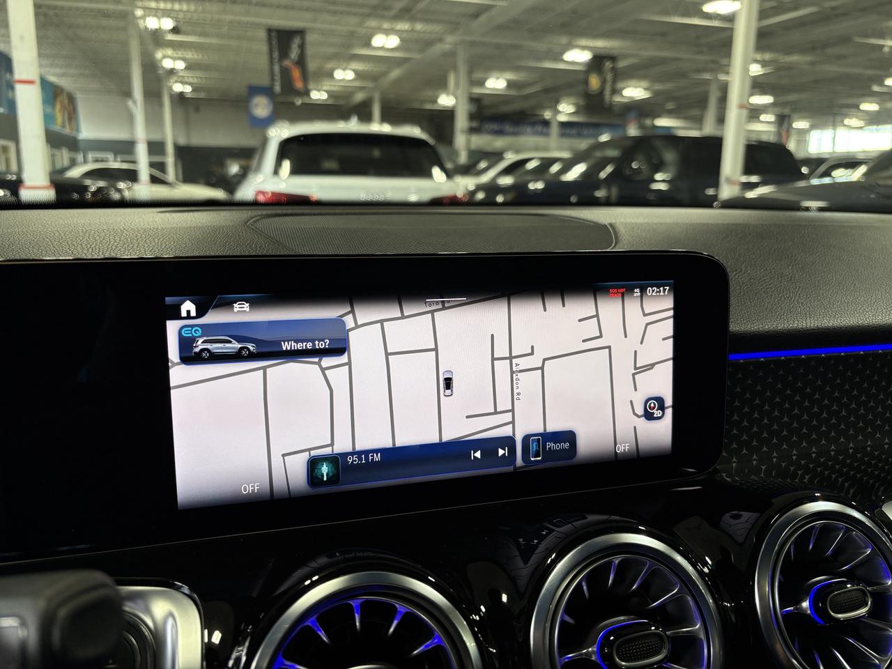 2025 Mercedes-Benz EQB EQB300|4MATIC|SUV|CLUSTERNAV|BURMESTER|AMBIENT|+++ Photo