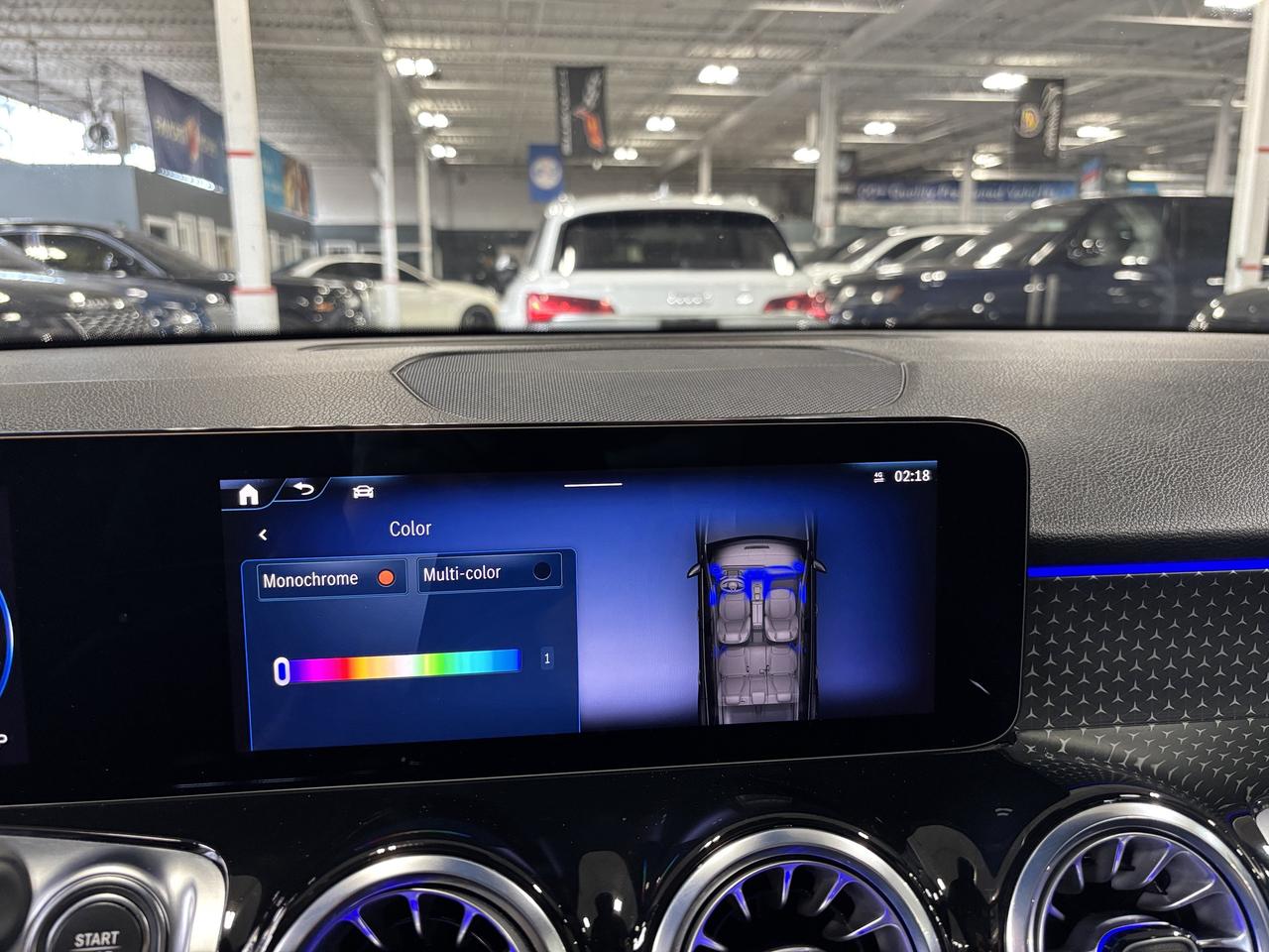 2025 Mercedes-Benz EQB EQB300|4MATIC|SUV|CLUSTERNAV|BURMESTER|AMBIENT|+++ Photo