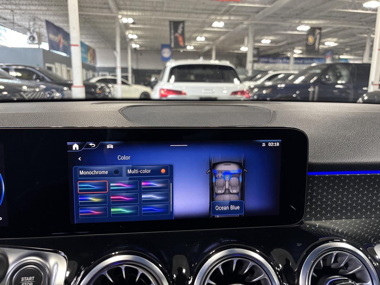2025 Mercedes-Benz EQB EQB300|4MATIC|SUV|CLUSTERNAV|BURMESTER|AMBIENT|+++ Photo